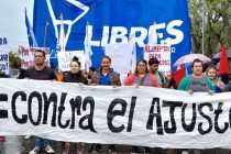 [Chaco] Marcharán contra el ataque al Potenciar Trabajo.