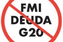 Lanzan en Argentina la “Semana de Acción Contra la Cumbre del G20 y el FMI”