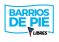 [Chaco] Barrios de Pie moviliza al Ministerio de Educación de la provincia.