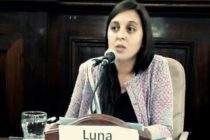 [La Plata] Maia Luna: “Nos siguen matando por ser mujeres y el Estado es responsable”