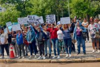 [Chaco] Se realizó la primera ronda de “Madres contra el Hambre”