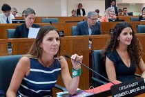 [Neuquén] La concejala de Libres, Cecilia Maletti, destacó los ejes prioritarios para este 2020.