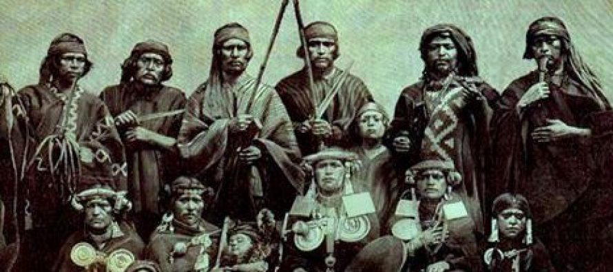 Editorial: ¿Qué esconden atrás del conflicto con los Mapuches?