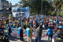 [Tucumán] Barrios de Pie: “Con el hambre de la gente no se juega”