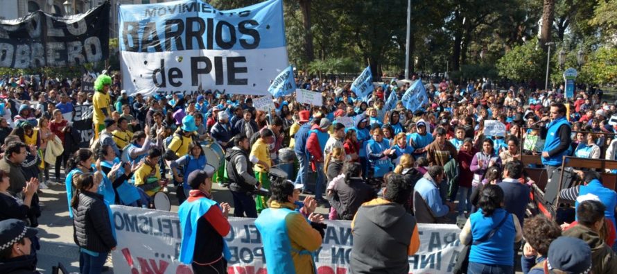 [Tucumán] Barrios de Pie: “Con el hambre de la gente no se juega”