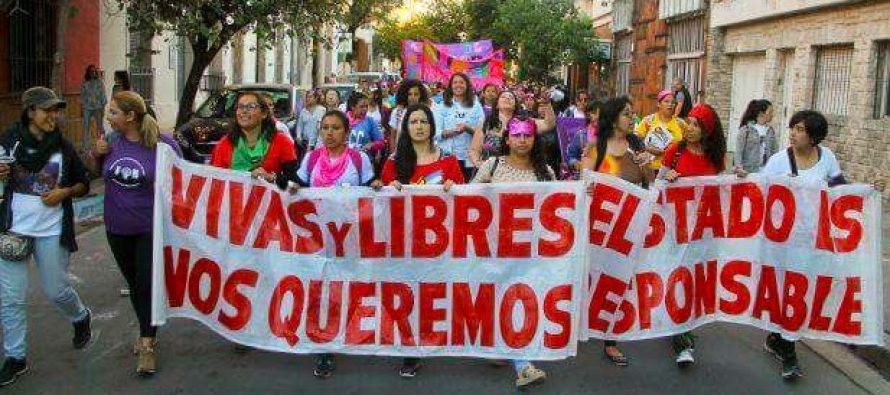[Corrientes] Organizaciones sociales y de mujeres convocan a marchar el 8 de marzo