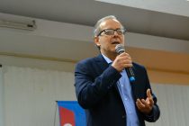 [Chaco] Carlos Martínez: “Presentamos una opción distinta para la provincia”