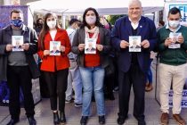 [Tucumán] Libres del Sur lanzó su campaña nacional de afiliación.