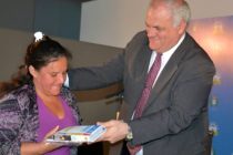 [Tucumán] Masso participó del lanzamiento del Programa Municipal de Alfabetización