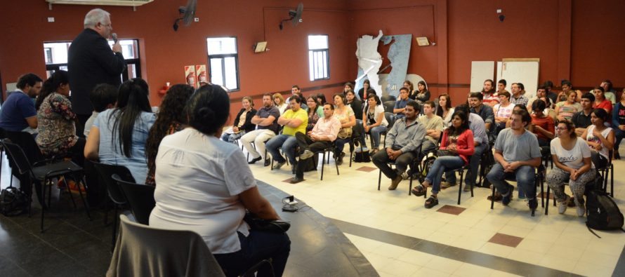 [Tucumán] Masso: Trabajar para derrotar a Alperovich y ser gobierno en 2019