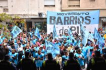 [Tucumán] Barrios de Pie movilizó a la Gerencia de Empleo