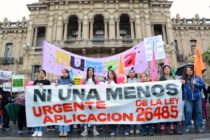 [Tucumán] El 2do delito mas denunciado al 911 es por violencia de género