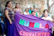 [Corrientes] Se suman al Paro Internacional de Mujeres