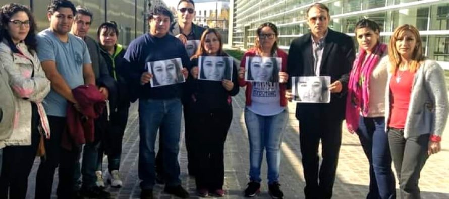 [Plottier] Se desarrolló la audiencia de ratificación de condena al femicida Muñoz