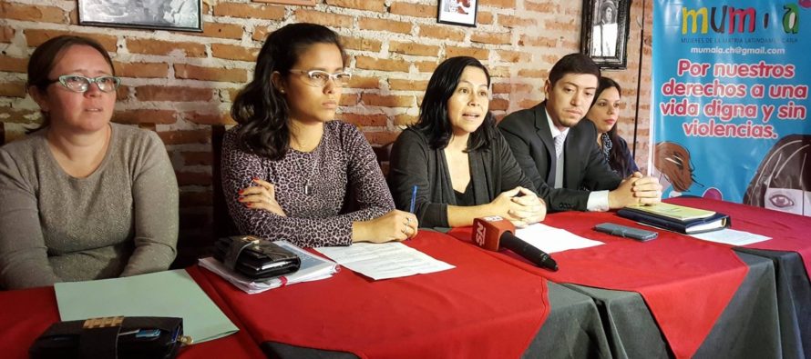 [Chaco] Desde MuMaLa mostraron su “preocupación por el archivo de la denuncia contra el fiscal Valero”