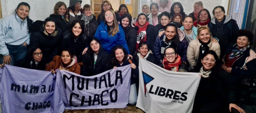 [Chaco] Mumala y otras organizaciones participarán del 37° Encuentro Plurinacional de Mujeres y Disidencias