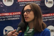[La Plata] Las políticas de Género no se sostienen en base a la precarización laboral