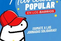 [Chaco] “Navidad Popular en los Barrios”. Campaña solidaria de la juventud.