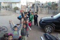 [Neuquén] Barrios de Pie festeja el Día del Niño en los barrios más humildes de Neuquén