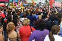 [Corrientes] La Multisectorial de la Mujer volverá a marchar este 25
