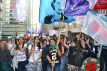 [Mar del Plata] 87 femicidios en 5 meses, marcha y criticas al intendente electo