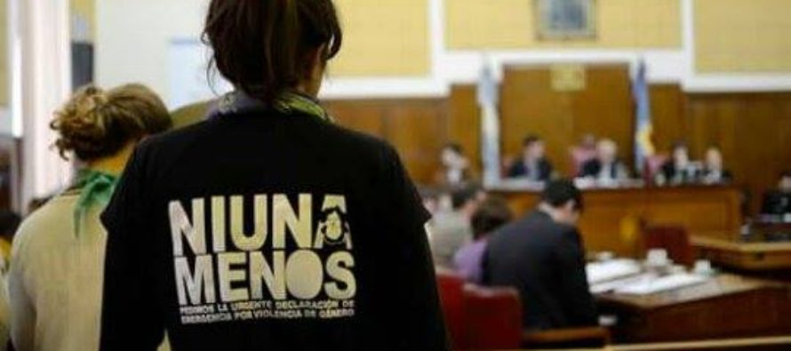 [Mar del Plata] “La emergencia local en violencia de género solo será un logro cuando sea implementada”
