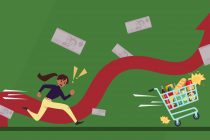 ¿Vamoo los precios? En el 1er trimestre alimentos subieron 6.7%. Por Isaac Rudnik