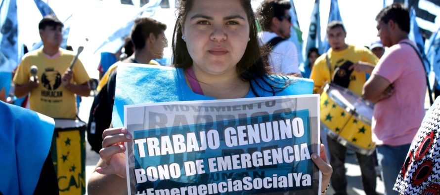 [Tucumán] 100 ollas populares contra el hambre y la pobreza, por la emergencia social
