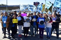 [Tucumán] Con ollas vacías Barrios de Pie protestó por el incremento de la pobreza