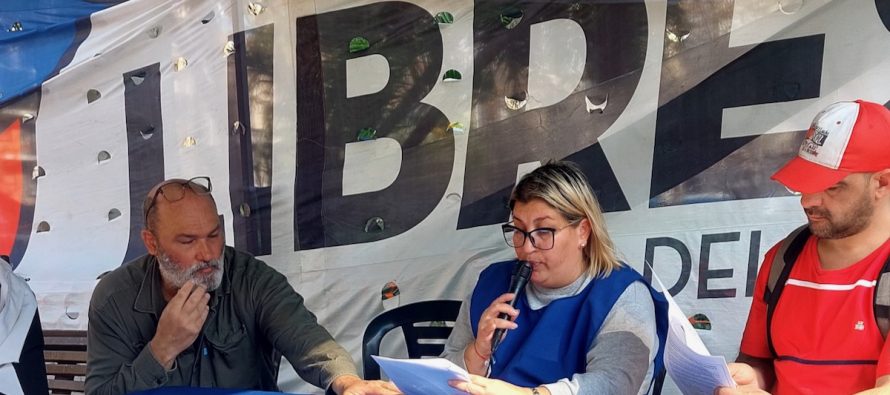 [Santa Fe] Milei deja sin salario a casi 1 millón de la economía popular y de los barrios populares.