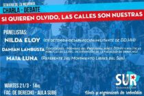 [La Plata] Charla–Debate a 41 años del Golpe de Estado