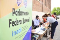 [Corrientes] Piden declaran de interés el 3º Congreso del Parlamento Juvenil del INADI