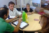 [Pergamino] Barrios de Pie presentó un petitorio al Centro de Referencia Local