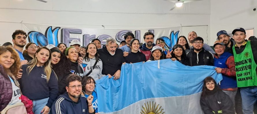 Organizaciones territoriales y sindicatos ratificaron su decisión de pelear por una vida digna