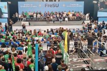Delegadas y delegados de todo el país se reunieron en el Primer Plenario Nacional del Frente de Sindicatos Unidos