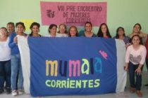[Corrientes] Correntinas se preparan para el Encuentro Nacional de Mujeres