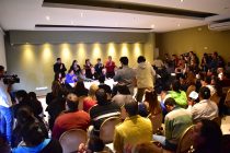 [Chaco] Consenso Federal presentó precandidatos a diputados y senadores nacionales