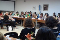 Presentan monitoreo a presupuesto Consejo Nacional de las Mujeres