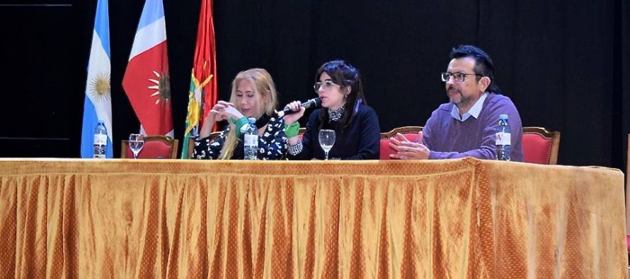 [Santiago del Estero] 1° Congreso Regional NOA de Educación Sexual