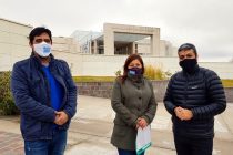 [Neuquén] Libres del Sur y Barrios de Pie presentaron un proyecto de ley de Emergencia Social.