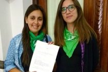 [La Plata] El debate sobre la legalización del aborto llegó al recinto municipal