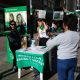 Puntos verdes por el Aborto legal, seguro y gratuito en Mar del Plata