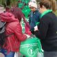 Puntos verdes por el Aborto legal, seguro y gratuito en San Luis