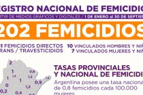 Registro Nacional de Femicidios. Septiembre 2020. Informe completo.