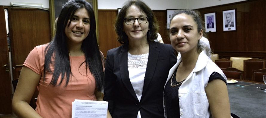 [Tucumán] La Relatora de la ONU se mostró interesada en el Informe de femicidios de Mumalá