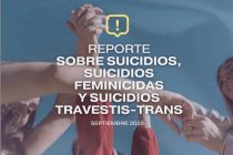 Día Mundial de la Prevención del Suicidio. 