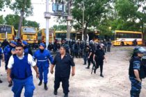 [La Plata] Repudio absoluto a la represión de los chóferes de la Línea Este