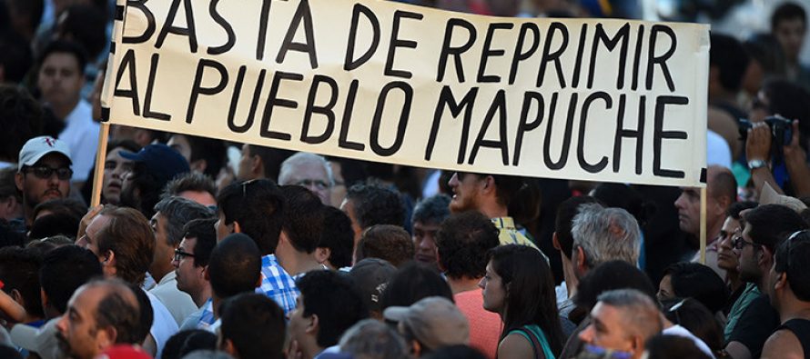 Comunicado multisectorial por la nueva embestida contra el pueblo mapuche