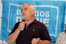 [Corrientes] Gabriel Romero: “Le decimos no a Macri, de la misma manera que le decimos no al pasado”