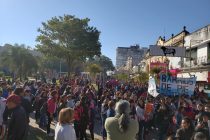 [Corrientes] Organizaciones se movilizaron por #Pan Y Trabajo